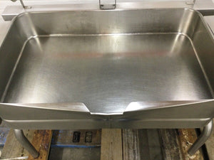 Groen FPC-1-4 Electric Tilt Skillet Braising Pan 40 Gallon 208V 3ph Refurbished!