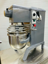 Load image into Gallery viewer, Univex Commercial SRM12 12QT Mixer W/Bowl Guard and Whisk Working!