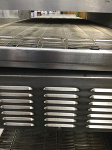 Lincoln Impinger 1132 Electric 208v/3ph Double Stack 18” Conveyor Pizza Oven