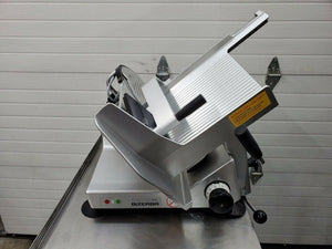 Bizerba GSP-H 2015 Deli Slicer Fully Refurbished Tested and Working!