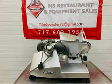 Load image into Gallery viewer, Hobart 2812 12&quot; Manual Meat Deli Slicer