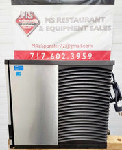 Load image into Gallery viewer, Manitowoc IY0454A-161 Indigo Series Ice Cube Machine, Air Cooled, Half Dice 115v