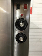 Load image into Gallery viewer, Blodgett SH1G/AB Nat Gas Convection Oven on Legs w/ Casters Tested &amp; Working