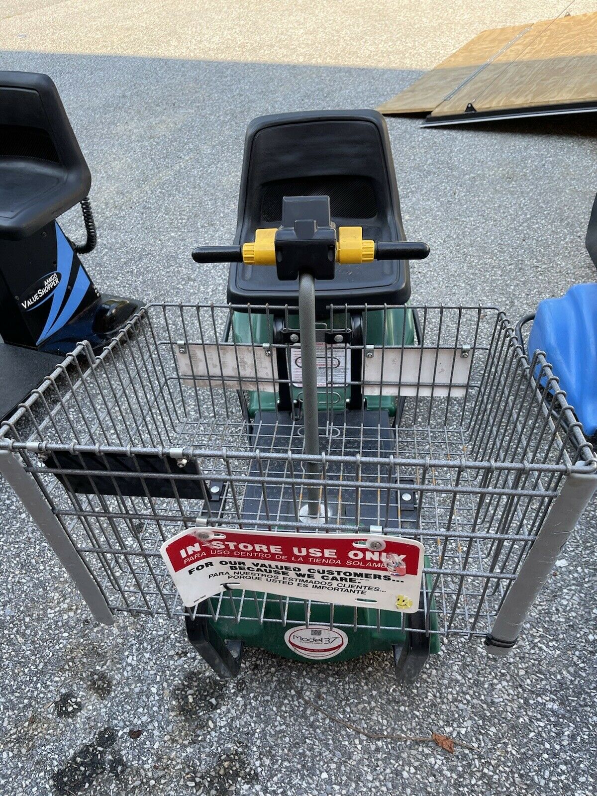 Shopping buggies for sale cheap