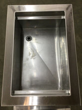 Load image into Gallery viewer, Delfield N8118B Drop In Mechanically Cooled Pan, 18” W X 26” D, 1 Pan Size
