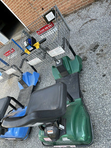 Shopper Mart Cart Model 37