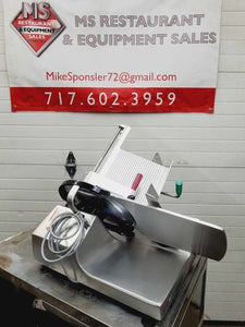 Bizerba 2018 GSP-H Deli Slicer Fully Refurbished Working!