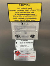 Load image into Gallery viewer, Fri Jado STG7-P Hobart 208v 3ph Electric Chicken Rotisserie Oven Refurbished!
