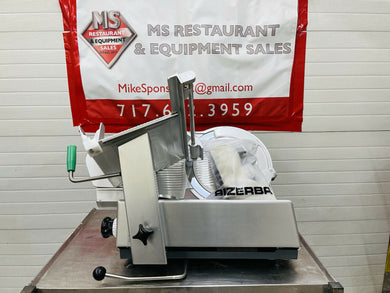 Bizerba 2017 GSP HD Automatic Slicer Refurbished!