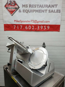 Bizerba GSP HD 2015 Deli Slicer Fully Refurbished!