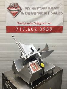 Bizerba SE12 Deli Slicer Fully Refurbished Working