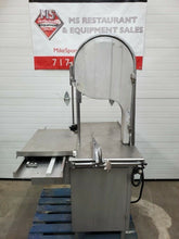 Load image into Gallery viewer, Biro 3334 SS Meat Band Saw Fully Refurbished Tested Working!