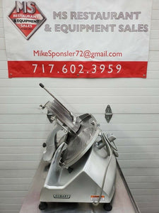 Hobart 2812 Meat Deli Slicer Refurbished Tested Working