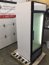 Load image into Gallery viewer, True GDM-26 30” Glass Door Reach In Refrigerator Merchandiser Tested &amp; Working!