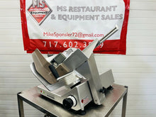 Load image into Gallery viewer, Bizerba se12 Slicer Refurbished and Tested!