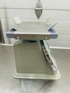 Accu Scale YAMATO M-25D 25 LB X 0.1 LB Mechanical Scale