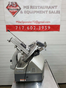 Hobart 2912 Automatic Deli Slicer Used and Working!