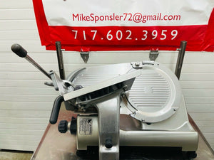 Hobart 2812 Meat Slicer Tested & Working!