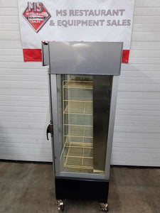 Hatco PFST-1X Flav-R-Savor Cabinet Tested Working