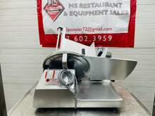 Load image into Gallery viewer, Bizerba GSPH Deli Slicer Tested &amp; Working