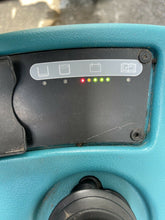 Load image into Gallery viewer, Tennant T7 32” Micro-Rider Floor Scrubber Tested and Working!