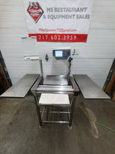 Load image into Gallery viewer, Hobart HWS-4 Hand Wrap Station w/ Scale and Printer Tested and Working!