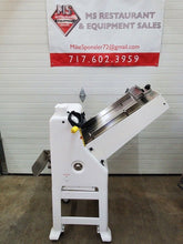 Load image into Gallery viewer, Oliver 797-32NC Gravity Feed Bread Loaf 1/2” Slicer Refurbished Working!