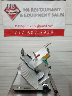 Bizerba GSPH 2016 Deli Meat Slicer Fully Refurbished Tested Working!