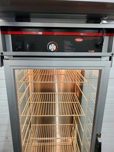 Hatco PFST-1X Flav-R-Savor Cabinet Tested Working