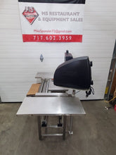 Load image into Gallery viewer, Hobart HWS4-C Hand Wrap Station, Angled Sealing 15”x6” Hot Plate w Printer