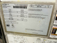 Load image into Gallery viewer, Pitco PH-SEF184-S &amp; Giles FSH-2-PH COMBO FRYER w/ OIL FILTRATION TESTED WORKING