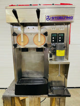 Load image into Gallery viewer, Stoelting SF121-3812 Two Flavor Soft Serve Shake Freezer w/ (2) 12qt Hoppers