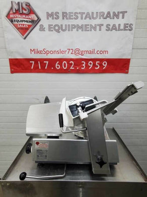 Bizerba GSP HD 2013 Deli Meat Slicer Fully Refurbished Working!