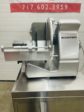 Load image into Gallery viewer, Bizerba VS 12 F 13 Vertical Feed Meat Slicer Shop Tested and Working!