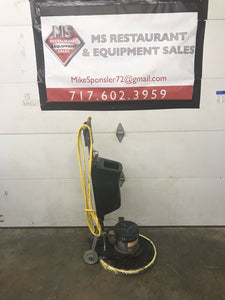nss Mustang 175 Floor Buffer (Tested And Working)