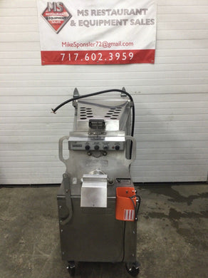 Hobart Mg2032 Commercial Meat Grinder Mixer #32 Hub 200 Capacity Refurbished!