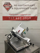 Load image into Gallery viewer, Bizerba GSPH 2019 Manual Deli Slicer Refurbished and Tested
