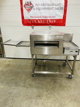 Load image into Gallery viewer, Lincoln Impinger 1132-002-U 50” Single Deck Impinger Conveyor Oven