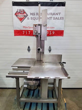 Load image into Gallery viewer, Hobart 6801 142” Meat Band Saw 3ph/3HP 200-230v Fully Refurbished Tested Working