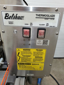 Belshaw TG50 Thermoglazer Fully Refurbished!