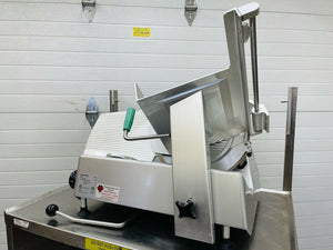 Bizerba GSP H 2017 Delic Slicer Refurbished
