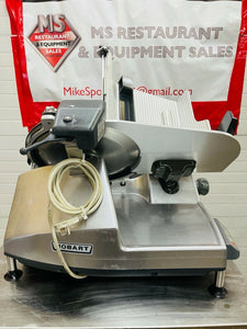 Hobart HS9N Slicer Tested & Working