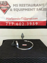 Load image into Gallery viewer, Bizerba Guard Ring part #60370114401 fits model se-12 with scraper and support.
