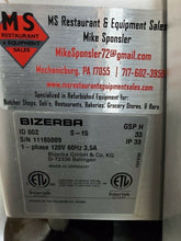 Load image into Gallery viewer, Bizerba GSP-H 2015 Deli Slicer Fully Refurbished Tested and Working!