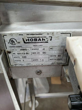 Load image into Gallery viewer, Hobart HWS-4 Hand Wrap Station w/ Scale and Printer Tested and Working!