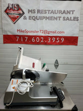 Load image into Gallery viewer, Bizerba GSP HD 2017 Meat Deli Slicer Refurbished Working!