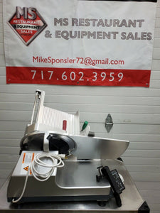 Bizerba GSP HD 2017 Meat Deli Slicer Refurbished Working!