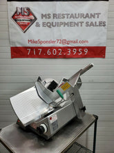 Load image into Gallery viewer, Bizerba GSP HD 2017 Meat Deli Slicer Refurbished Working!