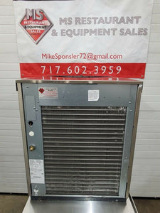 Scotsman F1522A-32A Flake Ice Maker 157#’s /day Air Cooled 208v Works!
