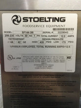 Load image into Gallery viewer, Stoelting SF144-381 2 (12qt) Hopper Soft Serve Ice Cream, Frozen Yogurt , Shakes